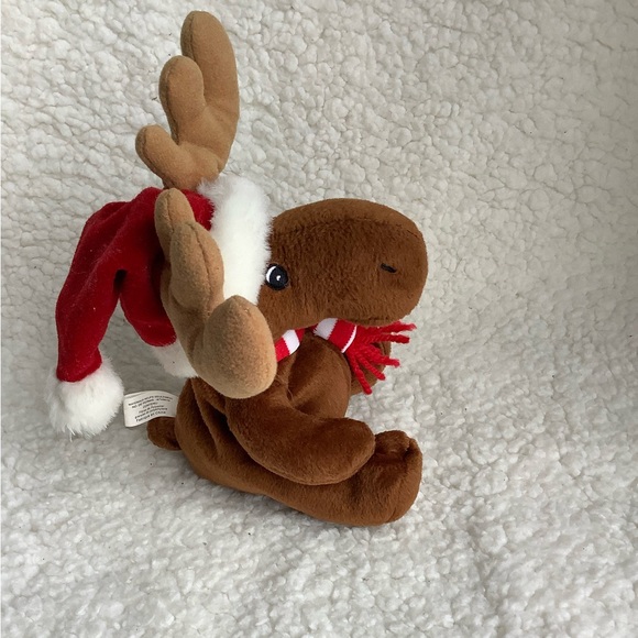 Sears 2005 Holiday Moose Christmas - Picture 5 of 6